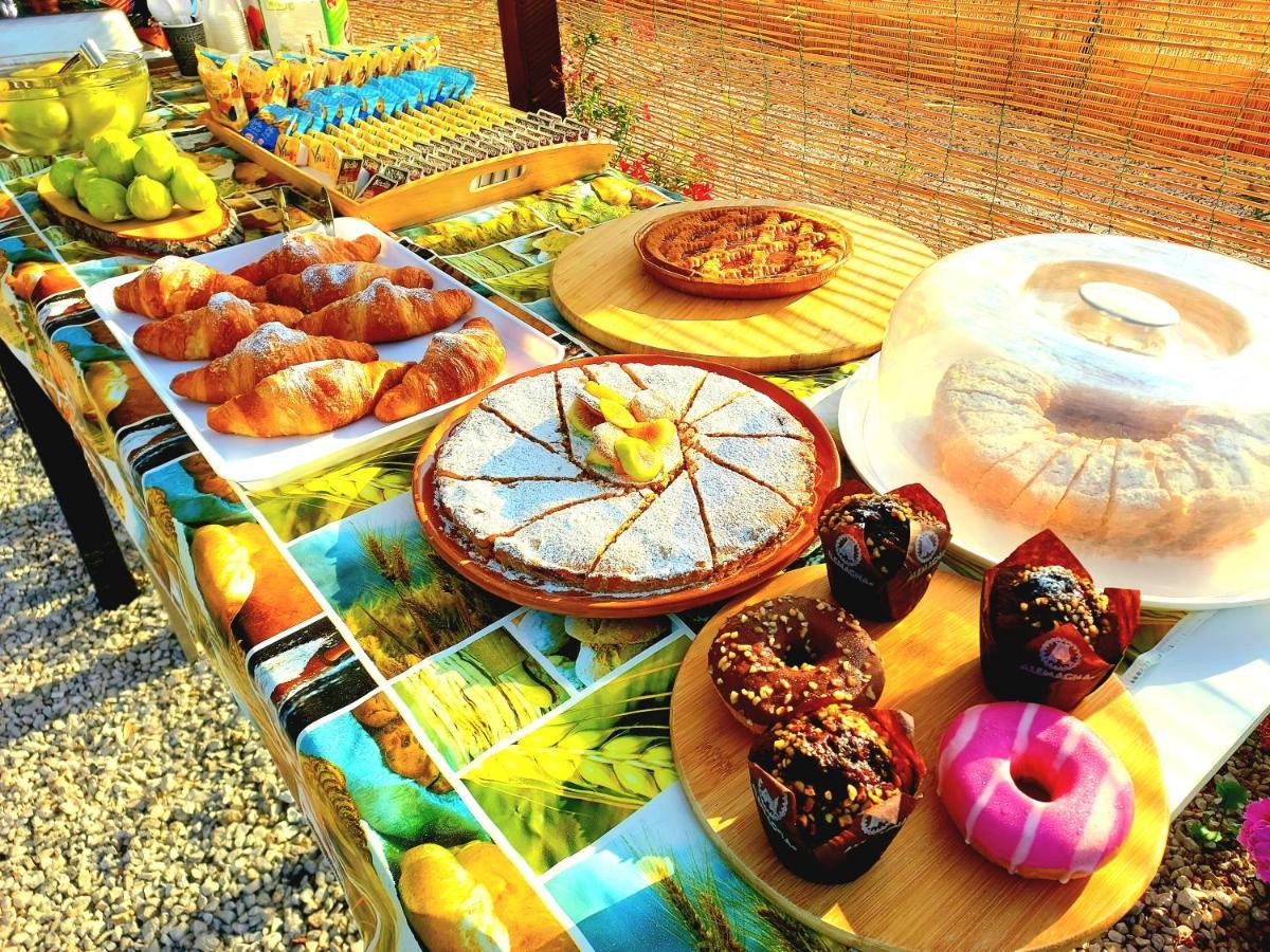 Parco Esmeralda - Family Residence E Breakfast Марина-ди-Камерота Экстерьер фото